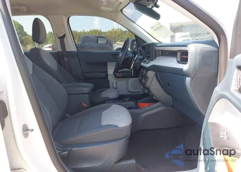 2024 Ford Maverick Xlt z USA, uszkodzony, nr VIN 3FTTW8H99RRA66699